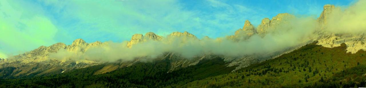 Les Chalets De Pre Clos En Vercors Saint-Andeol  Exterior photo